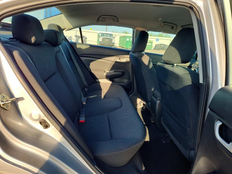 Aukcja sprzedaży 2015 Honda Civic, vin: 19XFB2F59FE258441, numer aukcji: 59854756