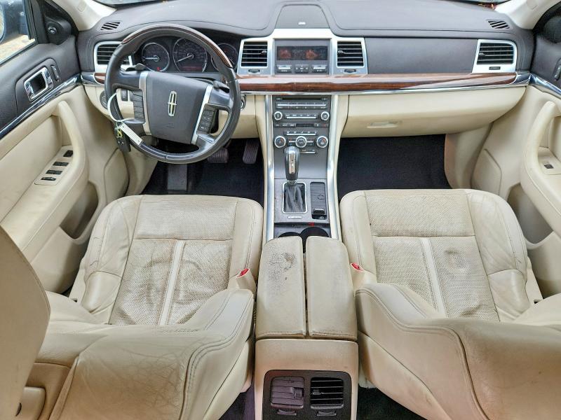 63108596 :رقم المزاد ، 1LNHL9DR3BG607748 vin ، 2011 Lincoln Mks مزاد بيع