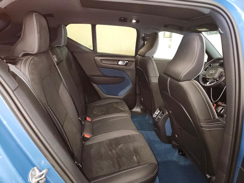 Aukcja sprzedaży 2023 Volvo Xc40, vin: YV4ED3UM0P2990071, numer aukcji: 76293485