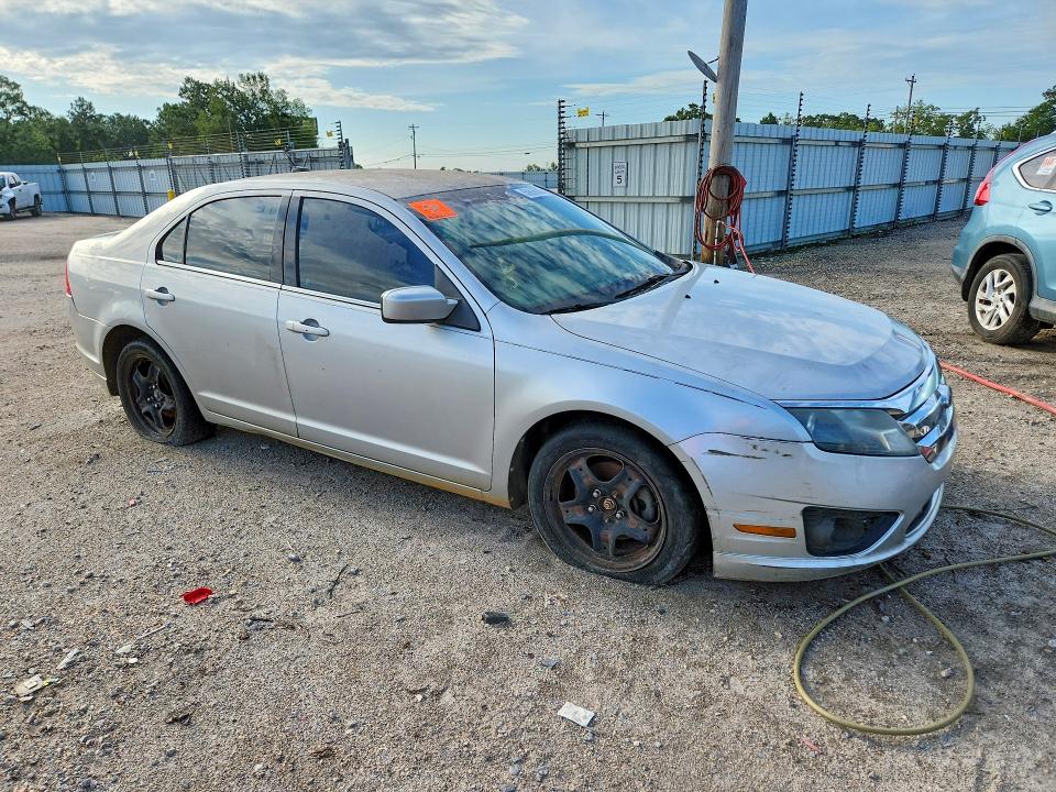 Aukcja sprzedaży 2010 Ford Fusion, vin: 3FAHP0HA2AR197031, numer aukcji: 59826966