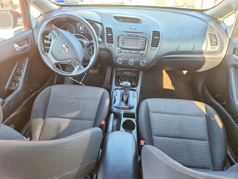 Aukcja sprzedaży 2017 Kia Forte, vin: 3KPFL4A73HE128045, numer aukcji: 59398146