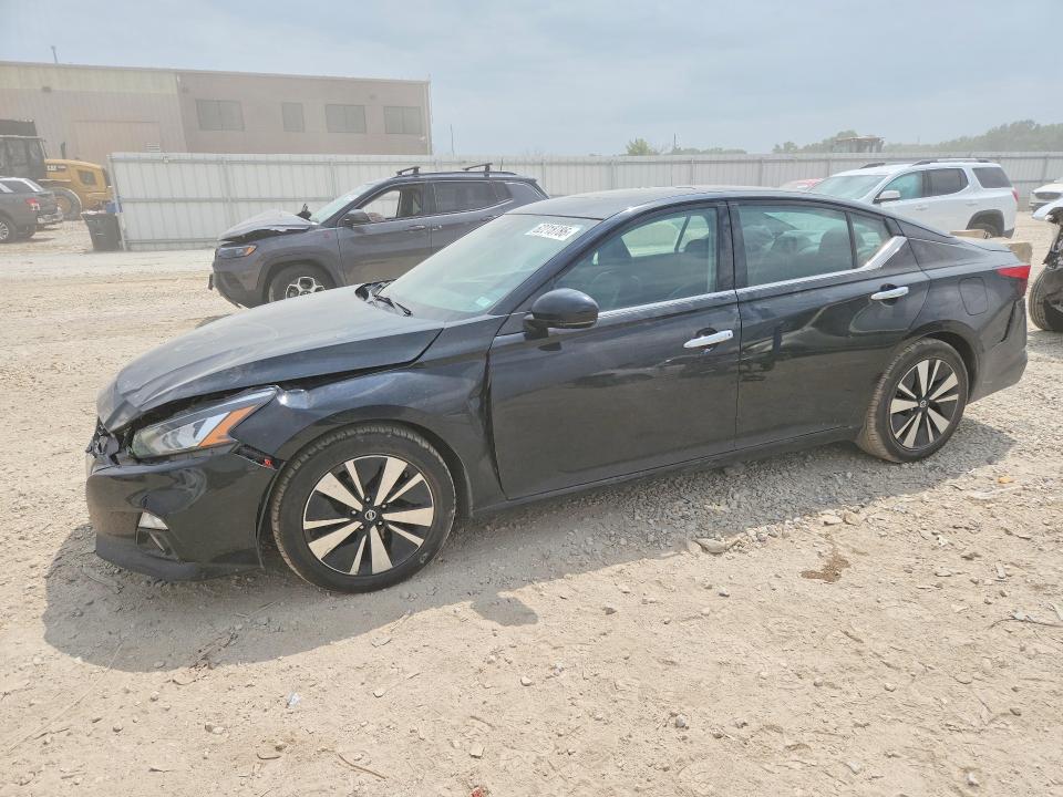 Продажа на аукционе авто 2020 Nissan Altima, vin: 1N4BL4EV7LC114551, номер лота: 62218786