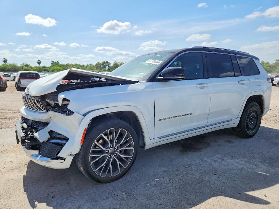 Продаж на аукціоні авто 2024 Jeep Grand Cherokee, vin: 1C4RJKEG1R8918960, номер лоту: 63148836