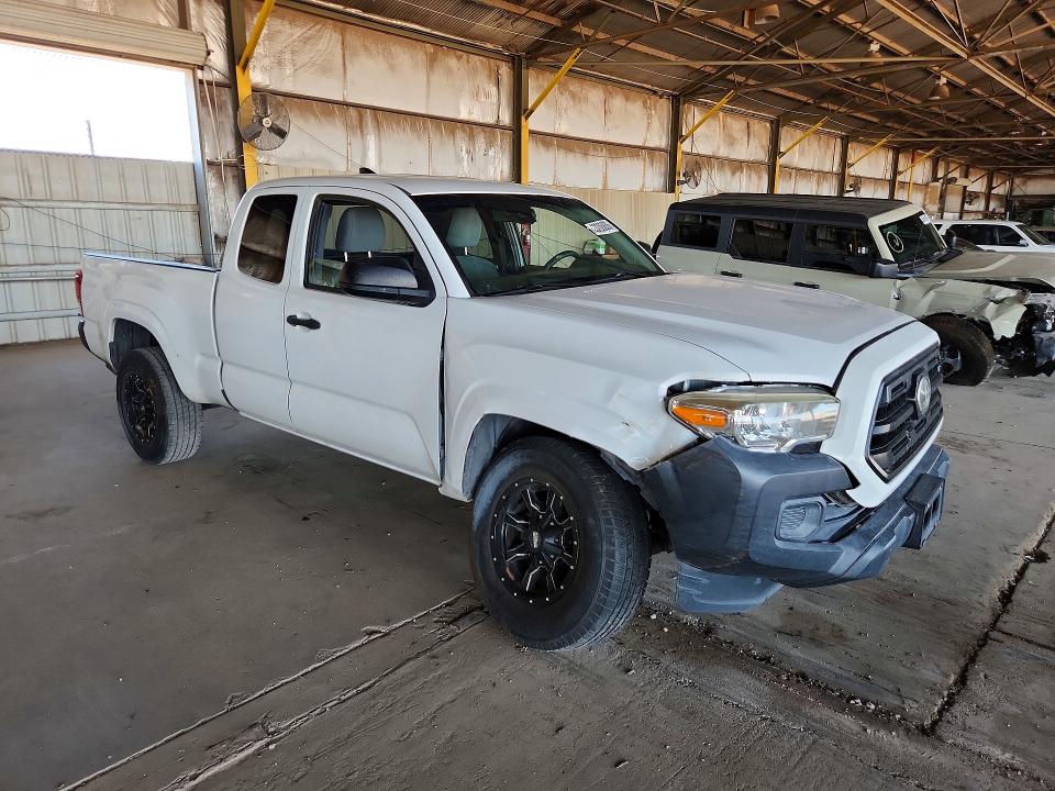 2019 Toyota Tacoma მანქანა იყიდება აუქციონზე, vin: 5TFRX5GN3KX145755, აუქციონის ნომერი: 63208836