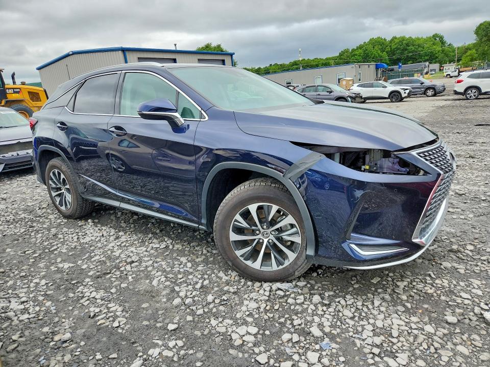 Aukcja sprzedaży 2020 Lexus Rx, vin: 2T2HZMDA9LC248384, numer aukcji: 58926786