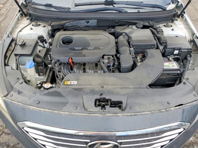Продаж на аукціоні авто 2016 Hyundai Sonata, vin: 5NPE24AF0GH399435, номер лоту: 62482276