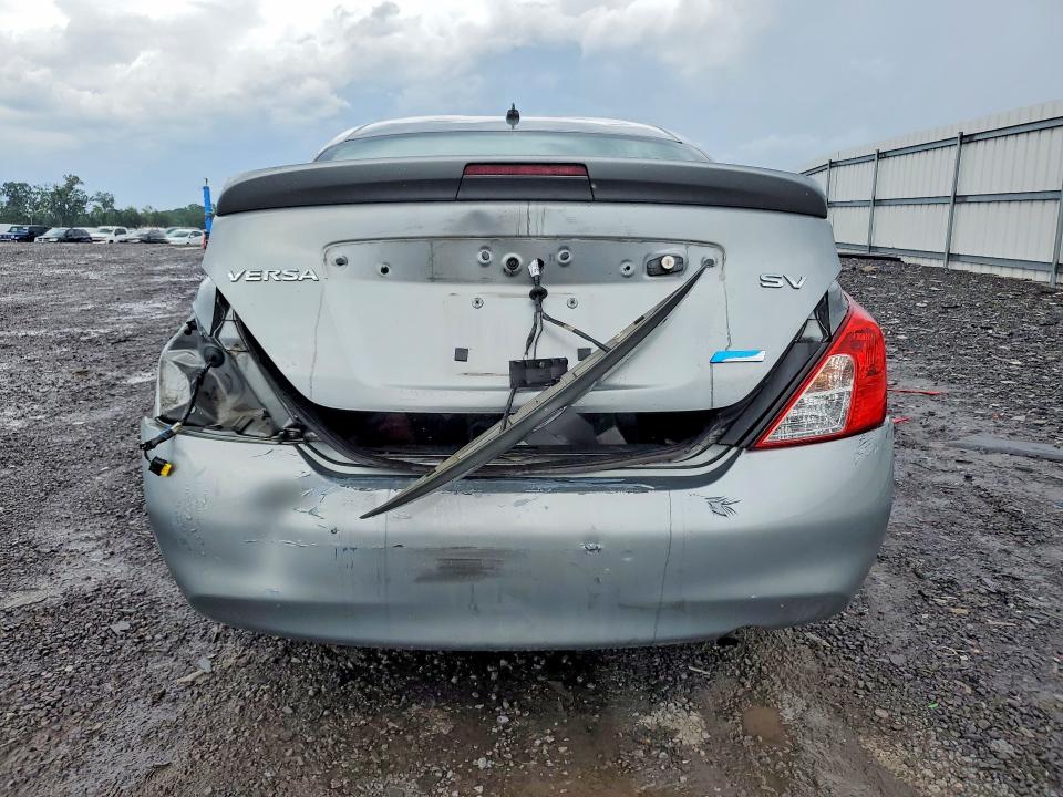 Aukcja sprzedaży 2013 Nissan Versa, vin: 3N1CN7AP5DL847319, numer aukcji: 60493526