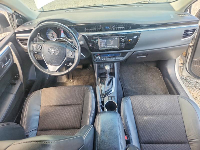 60865396 :رقم المزاد ، 2T1BURHE7EC025301 vin ، 2014 Toyota Corolla مزاد بيع