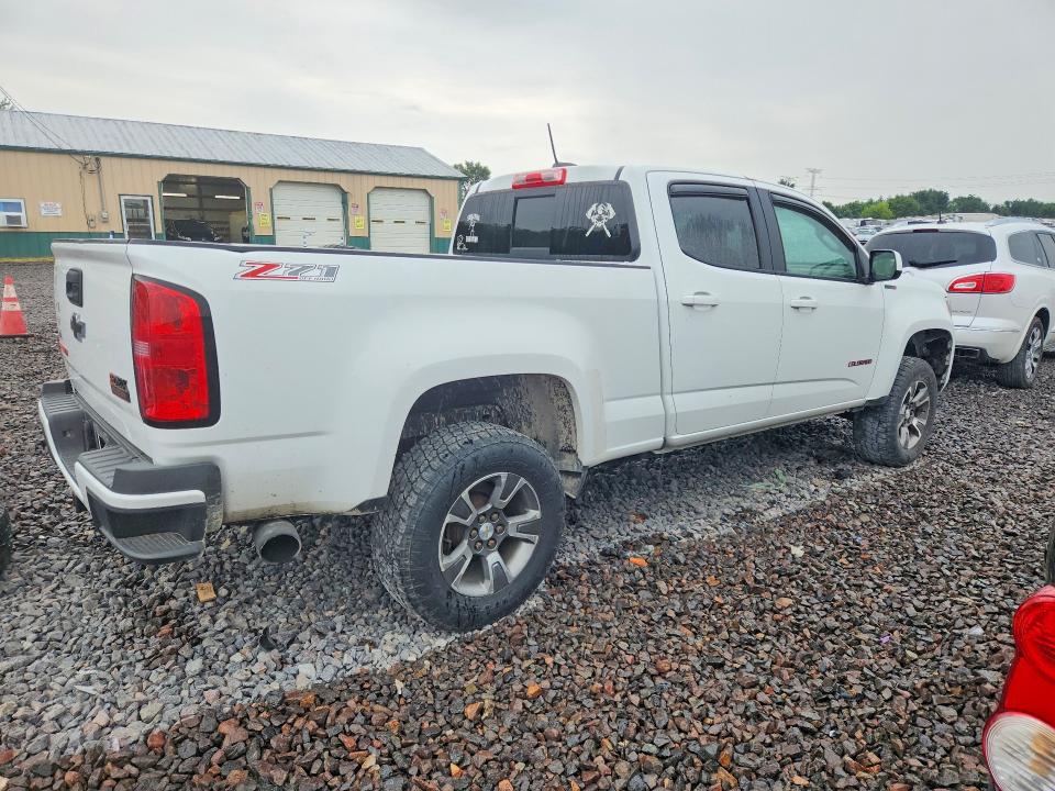 Продажа на аукционе авто 2017 Chevrolet Colorado, vin: 1GCPTDE10H1176440, номер лота: 63337786