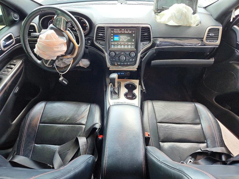 63124536 :رقم المزاد ، 1C4RJFBG7GC389097 vin ، 2016 Jeep Grand Cherokee مزاد بيع