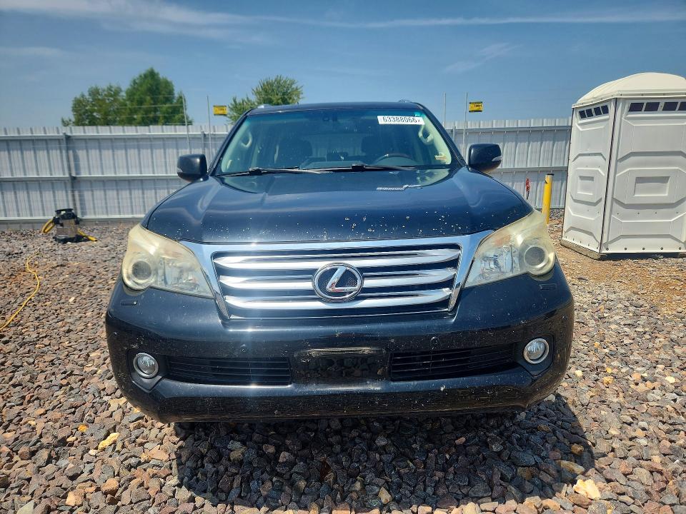 63388066 :رقم المزاد ، JTJJM7FX2B5030822 vin ، 2011 Lexus Gx مزاد بيع