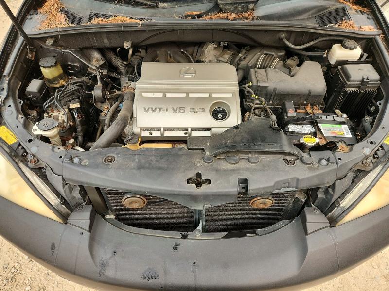Auction sale of the 2004 Lexus Rx, vin: 2T2HA31U04C018346, lot number: 61741446