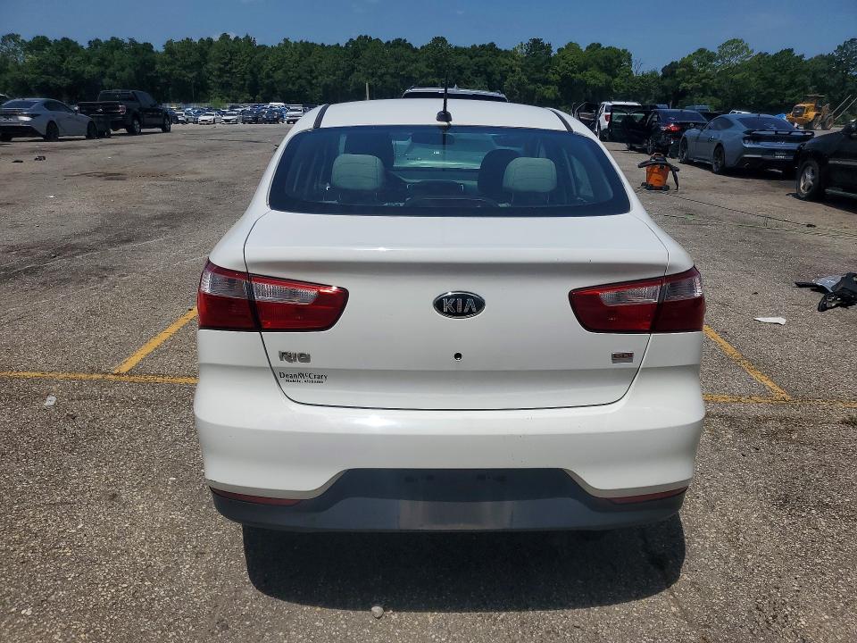Aukcja sprzedaży 2017 Kia Rio, vin: KNADM4A33H6014910, numer aukcji: 60716546