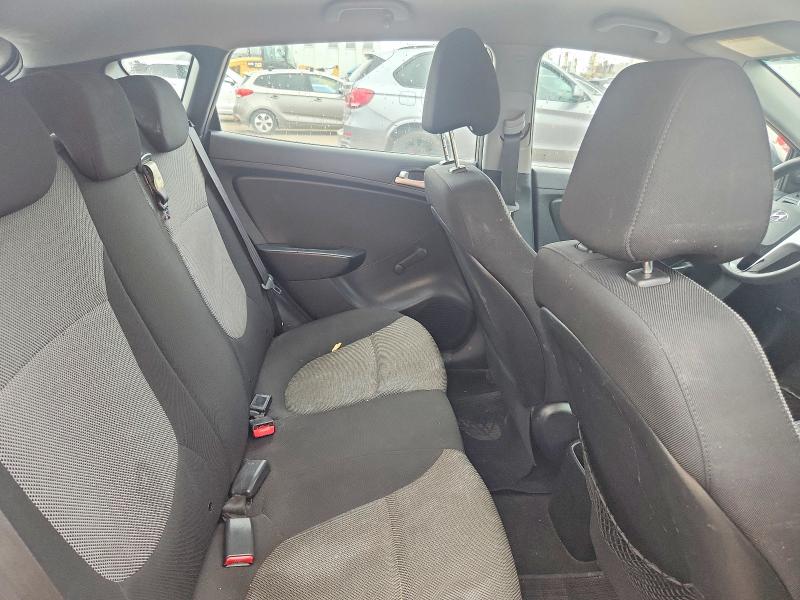 Продаж на аукціоні авто 2013 Hyundai Accent, vin: KMHCT5AE1DU093651, номер лоту: 60480206