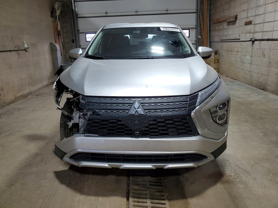 62450386 :رقم المزاد ، JA4ATWAA7SZ041837 vin ، 2025 Mitsubishi Eclipse Cross مزاد بيع