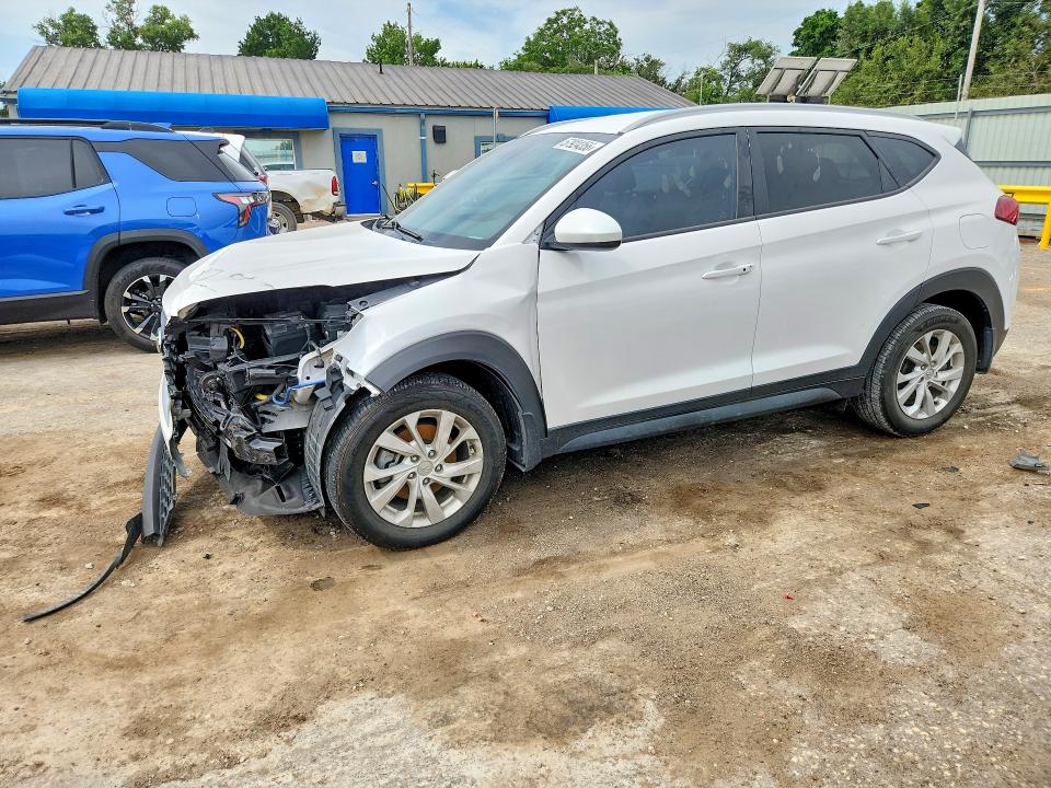 Aukcja sprzedaży 2020 Hyundai Tucson, vin: KM8J33A43LU141524, numer aukcji: 57924356