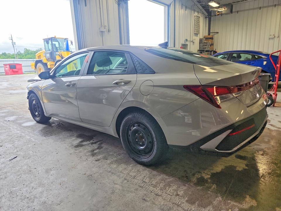 Продаж на аукціоні авто 2025 Hyundai Elantra, vin: KMHLM4DG9SU050855, номер лоту: 62356056