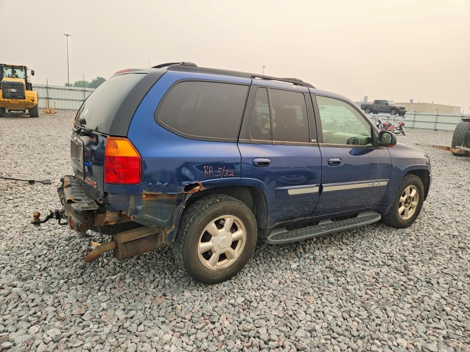 Aukcja sprzedaży 2002 Gmc Envoy, vin: 1GKDT13S922277351, numer aukcji: 61127416