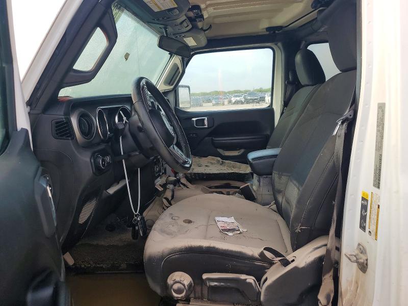 Aukcja sprzedaży 2021 Jeep Wrangler Unlimited, vin: 1C4HJXDN9MW604759, numer aukcji: 62341696