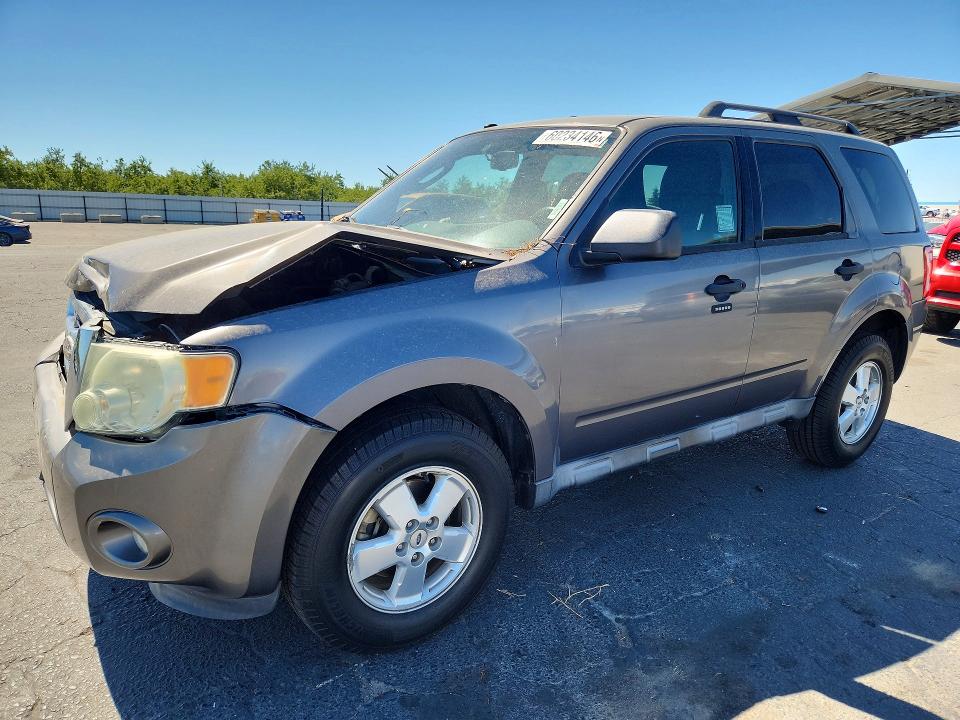 Продажа на аукционе авто 2011 Ford Escape, vin: 1FMCU0DG8BKB66178, номер лота: 60234146