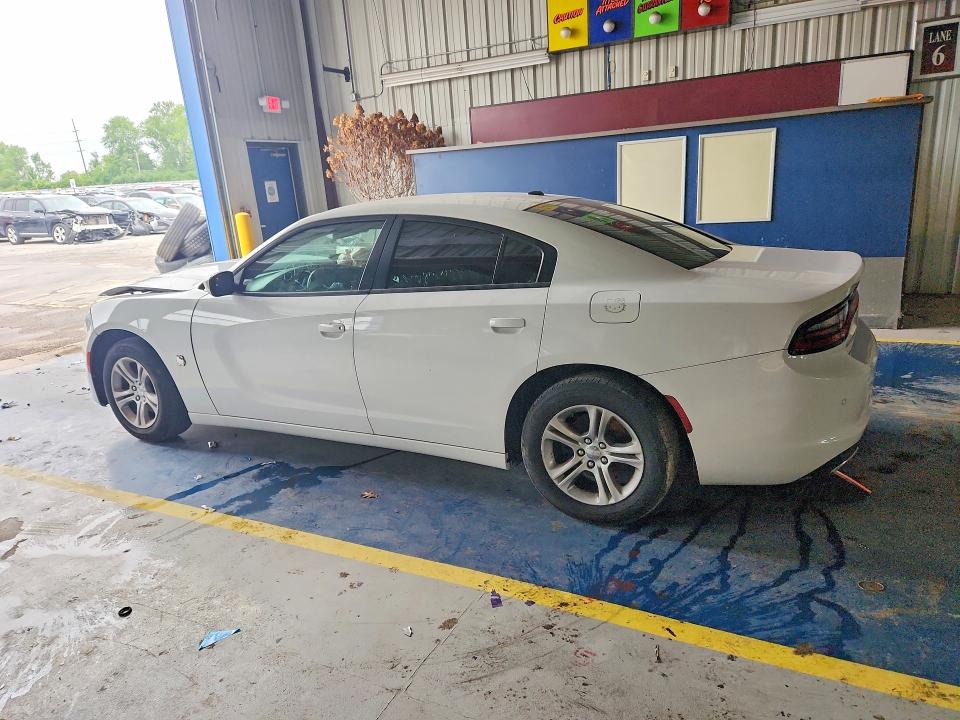 2019 Dodge Charger მანქანა იყიდება აუქციონზე, vin: 2C3CDXBG6KH617619, აუქციონის ნომერი: 59242646