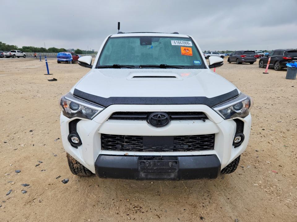 Продажа на аукционе авто 2023 Toyota 4runner, vin: JTERU5JR0P6181559, номер лота: 61663906