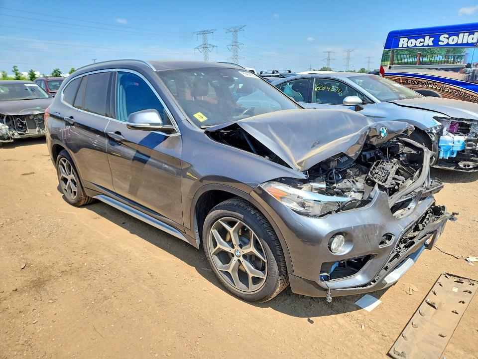 Продажа на аукционе авто 2019 Bmw X1, vin: WBXHT3C54K5L35502, номер лота: 85458635