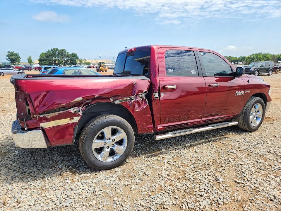 Aukcja sprzedaży 2016 Ram 1500, vin: 1C6RR6LT8GS221468, numer aukcji: 62803486