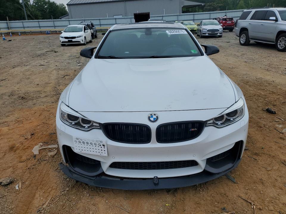 Продаж на аукціоні авто 2015 Bmw M4, vin: WBS3R9C57FK333042, номер лоту: 60206876
