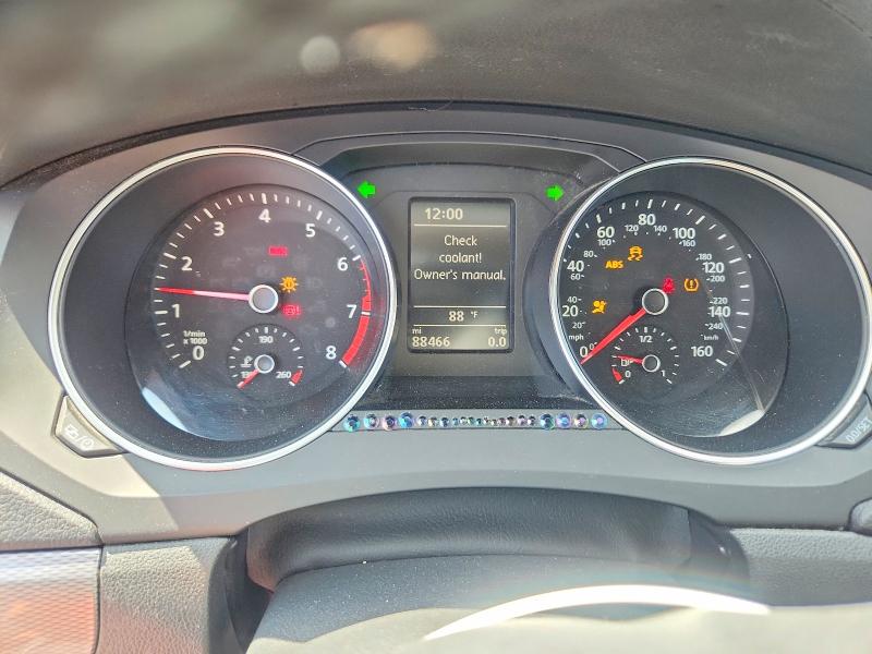 Продаж на аукціоні авто 2017 Volkswagen Jetta, vin: 3VWB67AJ7HM340369, номер лоту: 61581276