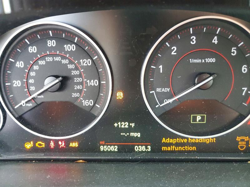 61863316 :رقم المزاد ، WBA4C9C59FD330478 vin ، 2015 Bmw 428 مزاد بيع