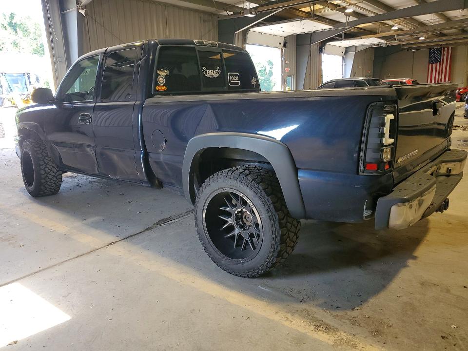 60834306 :رقم المزاد ، 1GCEK19B17E174084 vin ، 2007 Chevrolet Silverado مزاد بيع