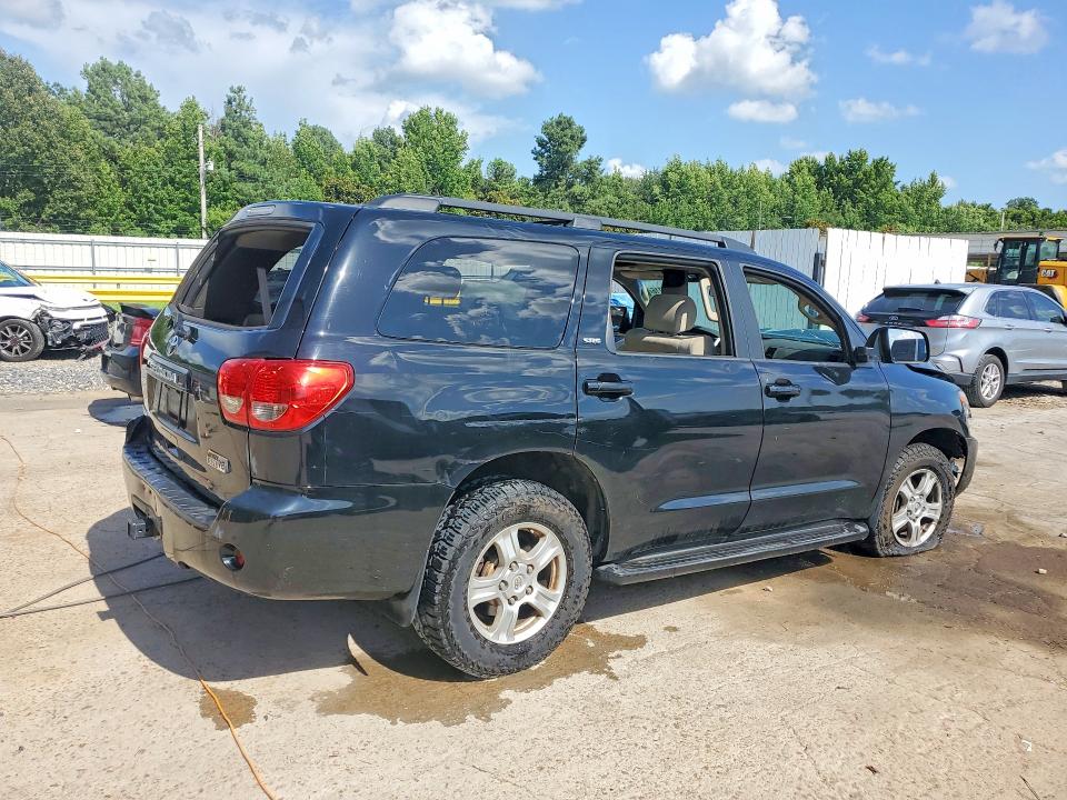 Продажа на аукционе авто 2008 Toyota Sequoia, vin: 5TDZY64A58S007668, номер лота: 61366116
