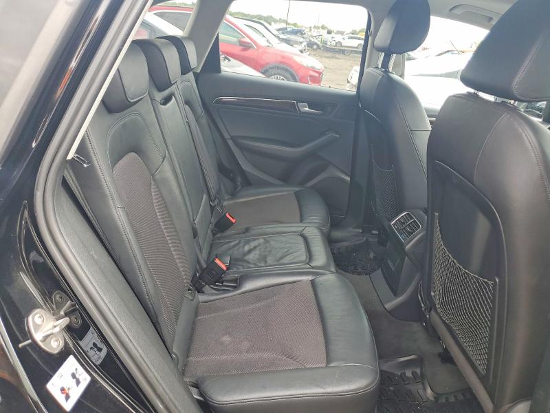61645666 :رقم المزاد ، WA1LFAFP9FA143371 vin ، 2015 Audi Q5 مزاد بيع
