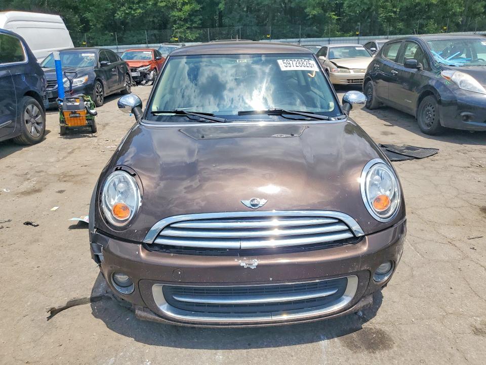Aukcja sprzedaży 2011 Mini Cooper, vin: WMWSU3C56BT092882, numer aukcji: 59728826