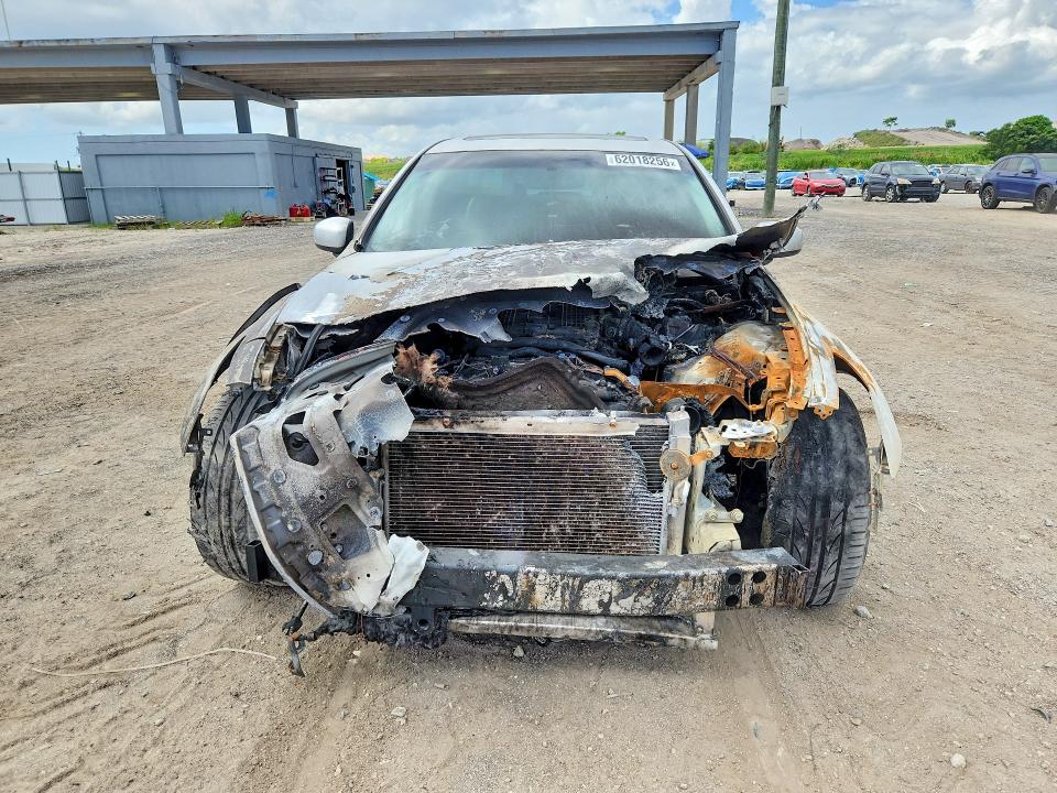 2007 Infiniti G35 მანქანა იყიდება აუქციონზე, vin: JNKBV61E07M725364, აუქციონის ნომერი: 62018256