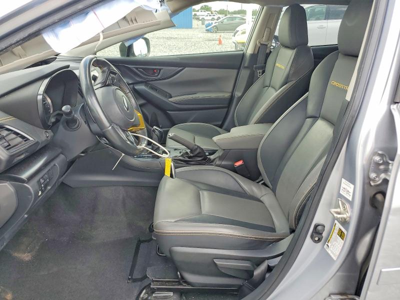 59890166 :رقم المزاد ، JF2GTHSC0MH361720 vin ، 2021 Subaru Crosstrek مزاد بيع