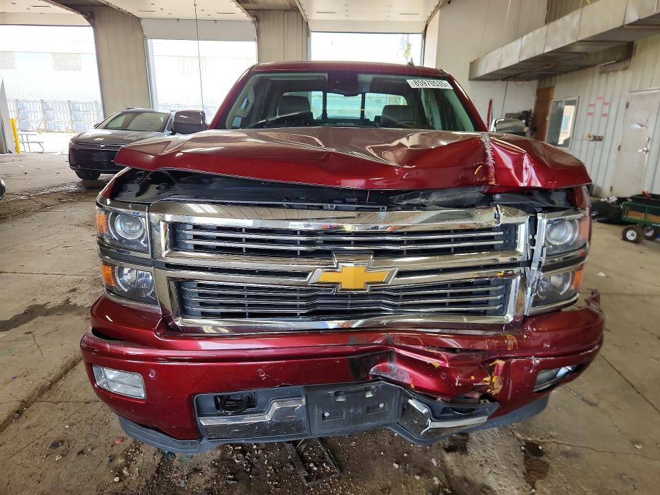 Aukcja sprzedaży 2014 Chevrolet 1500 Silve, vin: 3GCUKTEC9EG485189, numer aukcji: 85970535