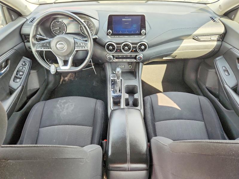 2023 Nissan Sentra მანქანა იყიდება აუქციონზე, vin: 3N1AB8CV9PY240350, აუქციონის ნომერი: 58732386