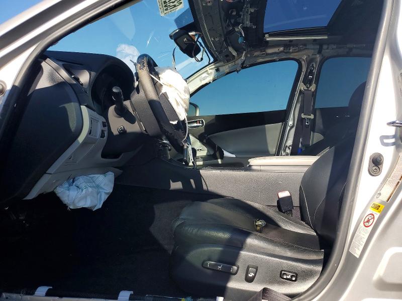 Auction sale of the 2006 Lexus Is, vin: JTHBE262965011572, lot number: 63243136