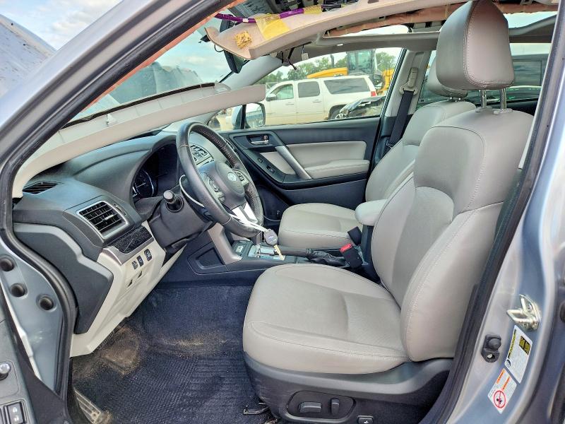Aukcja sprzedaży 2018 Subaru Forester, vin: JF2SJAJCXJH478807, numer aukcji: 61939236