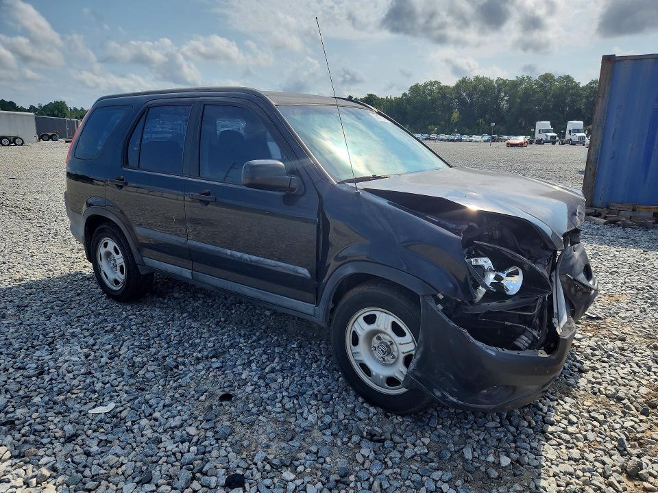 Продажа на аукционе авто 2006 Honda Cr-v, vin: SHSRD68546U405358, номер лота: 59178076