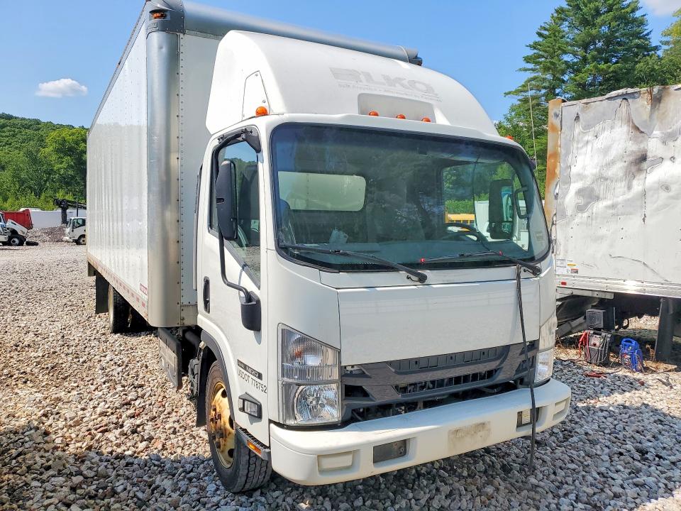 Aukcja sprzedaży 2020 Isuzu Nrr, vin: JALE5W165L7302911, numer aukcji: 60641686