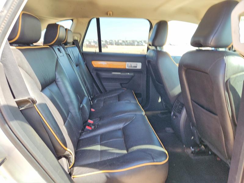 Продажа на аукционе авто 2010 Lincoln Mkx, vin: 2LMDJ8JC0ABJ27126, номер лота: 63299916