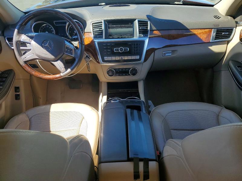 Aukcja sprzedaży 2013 Mercedes-benz Gl, vin: 4JGDF2EE3DA204755, numer aukcji: 62712166