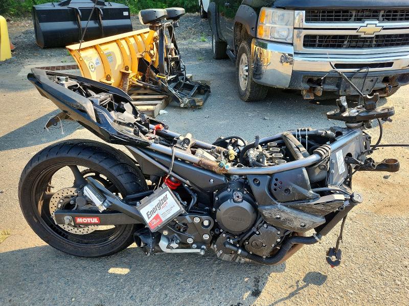Продаж на аукціоні авто 2009 Yamaha Fz6, vin: JYARJ18E09A001064, номер лоту: 60798086