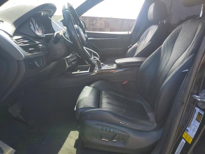 62706616 :رقم المزاد ، 5UXKR2C59F0H40593 vin ، 2015 Bmw X5 مزاد بيع