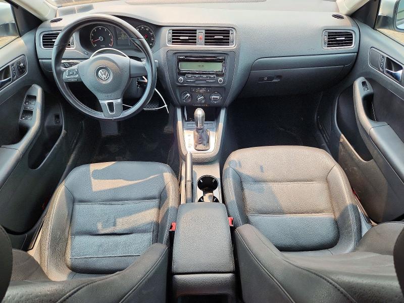 Aukcja sprzedaży 2011 Volkswagen Jetta, vin: 3VWDZ7AJ8BM052108, numer aukcji: 60660846