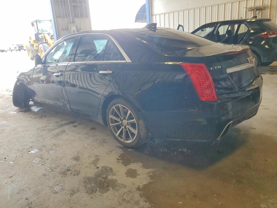 2019 Cadillac Cts მანქანა იყიდება აუქციონზე, vin: 1G6AR5SS9K0132721, აუქციონის ნომერი: 61180796