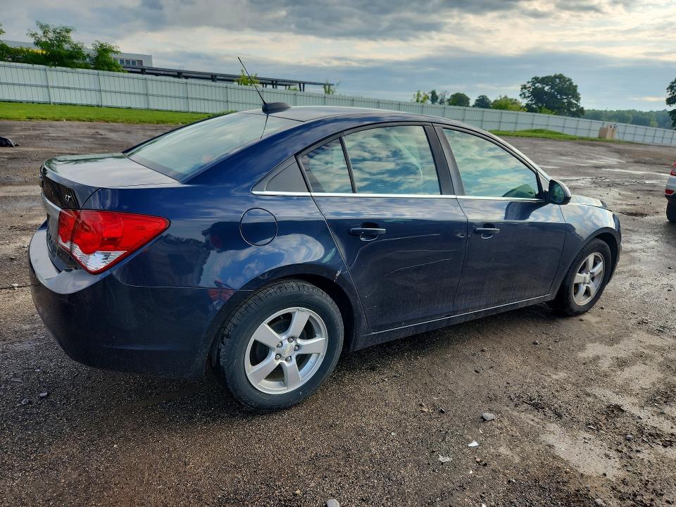 Продажа на аукционе авто 2015 Chevrolet Cruze, vin: 1G1PC5SBXF7190240, номер лота: 60080496